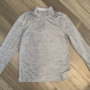 CLUB ROOM performance quarter zip pullover